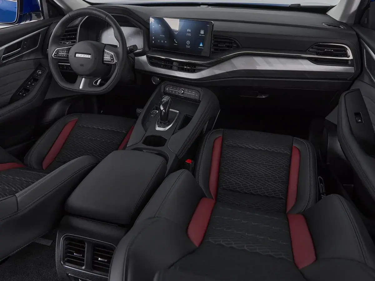 Haval F7x