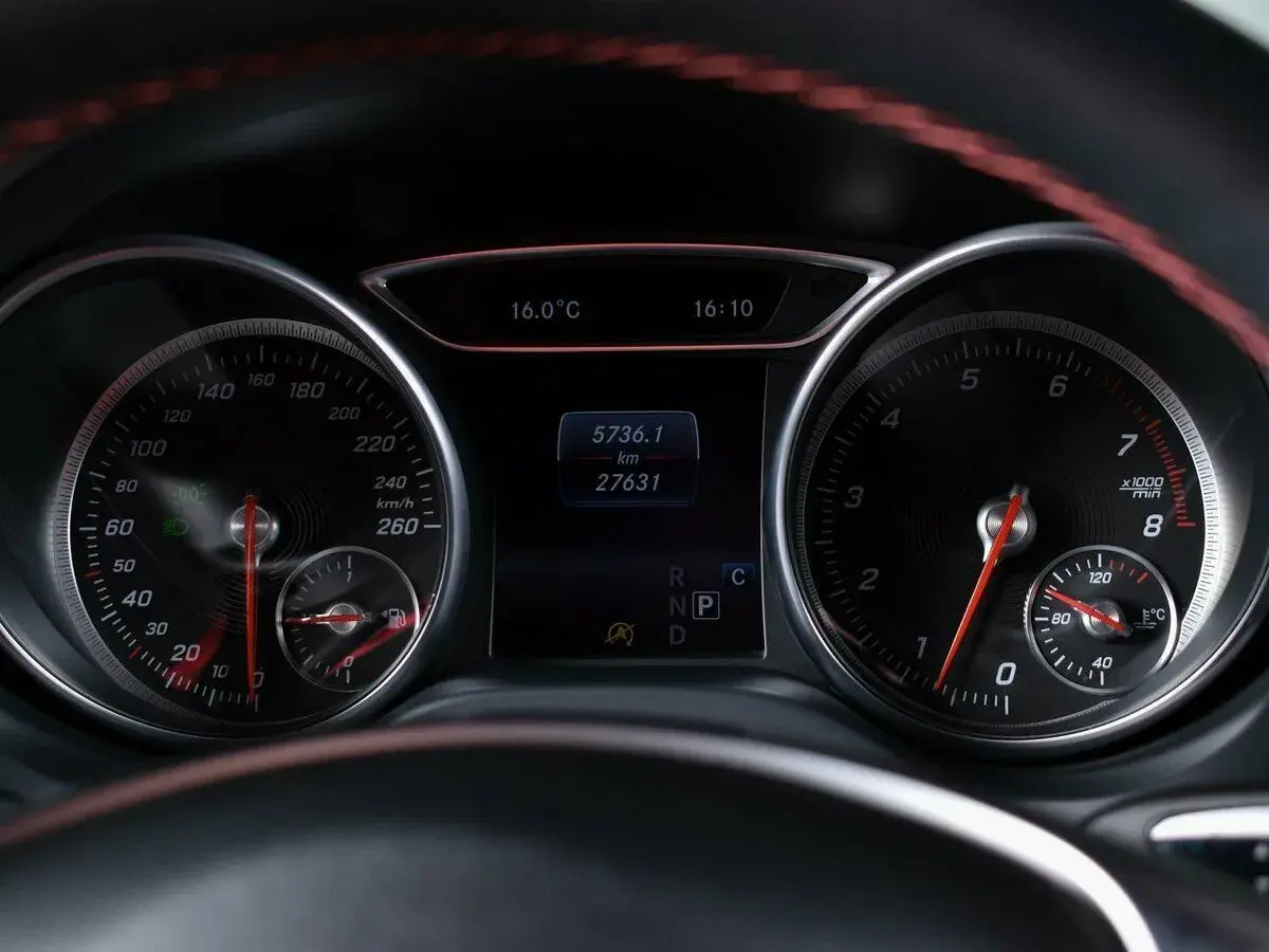 Mercedes benz GLA