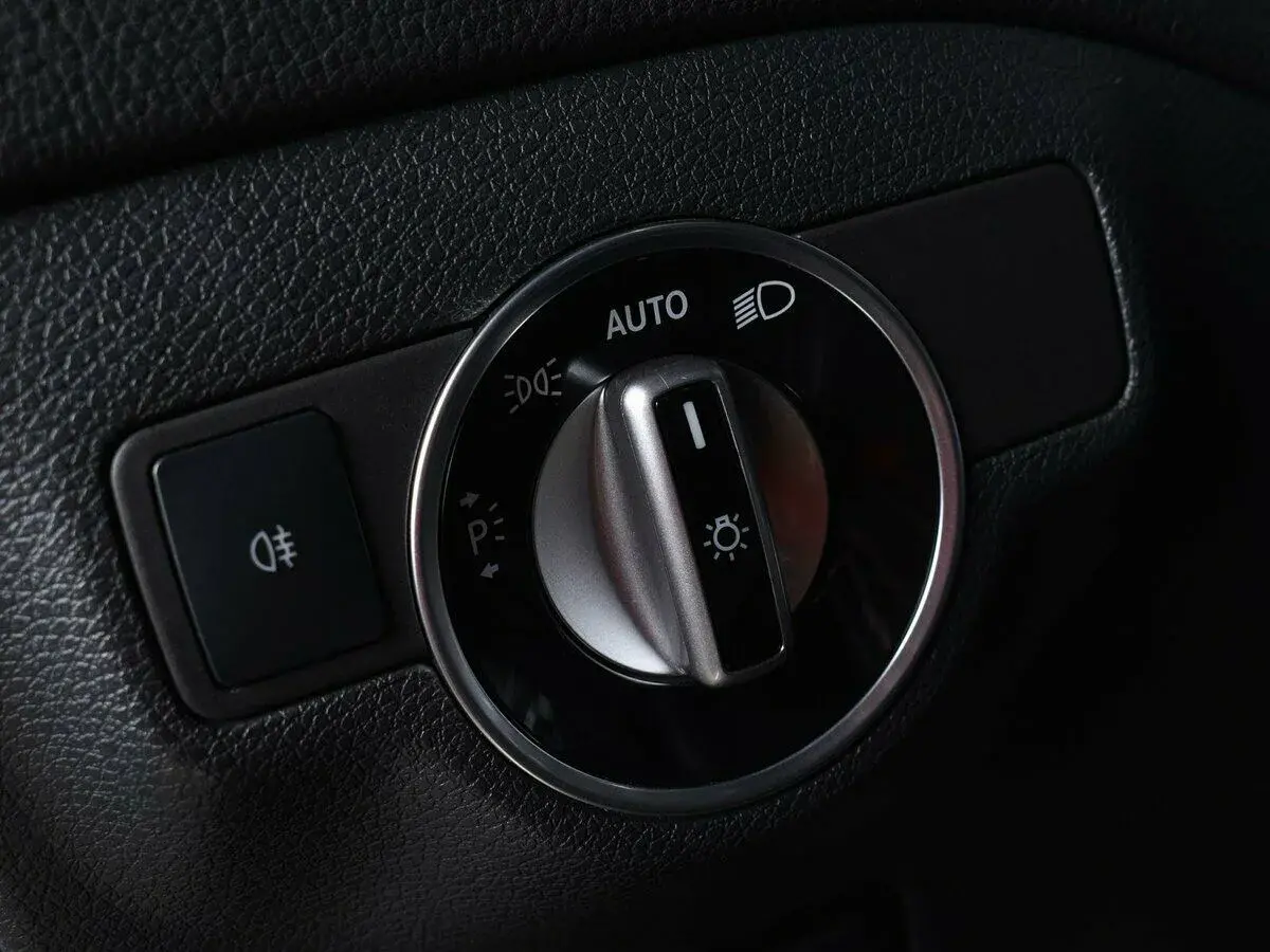 Mercedes benz GLA