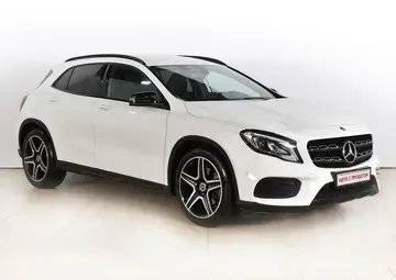 Mercedes benz GLA Вид 1
