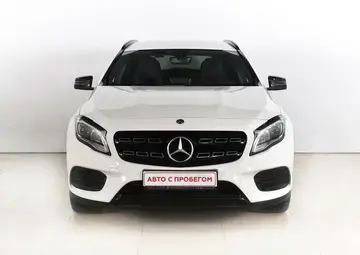 Mercedes benz GLA Вид 2
