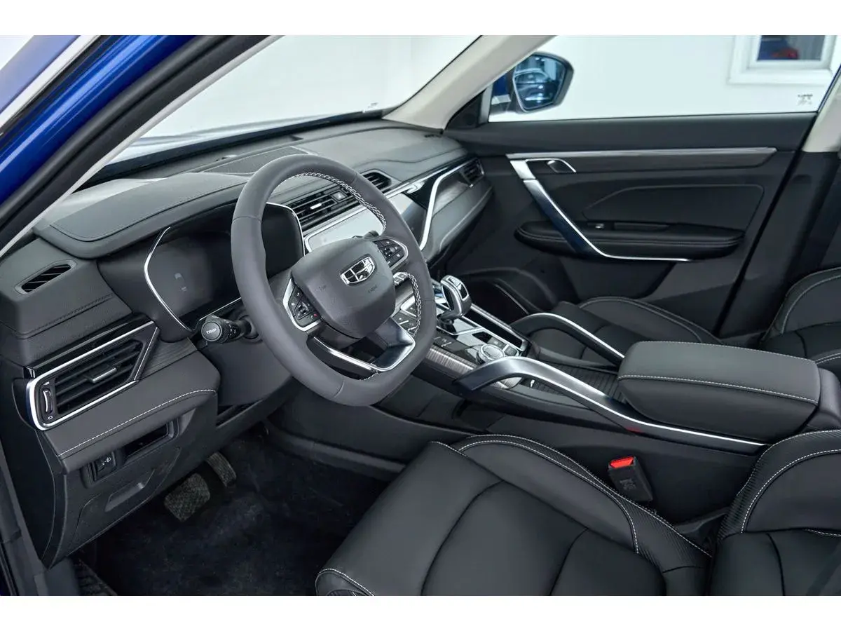 Geely Atlas Pro