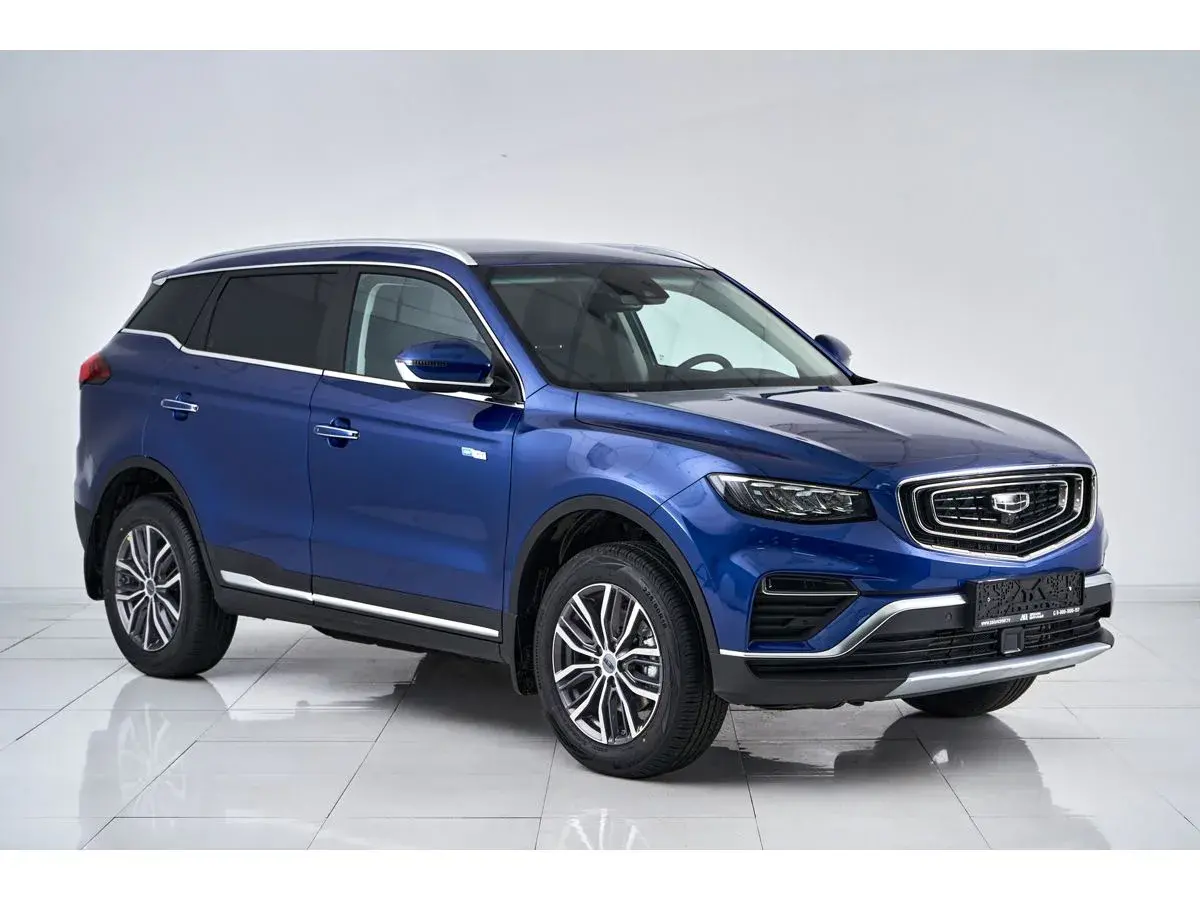 Geely Atlas Pro