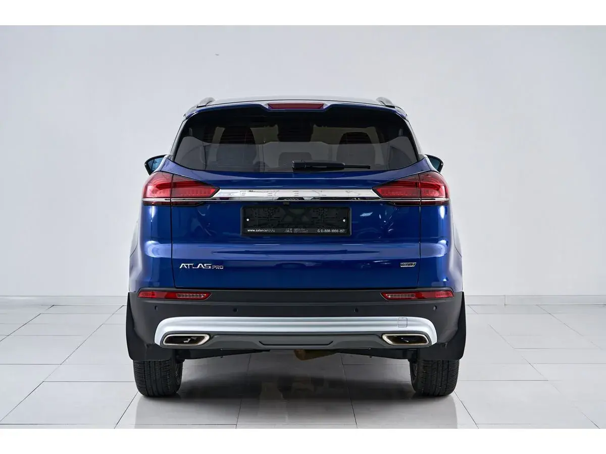 Geely Atlas Pro