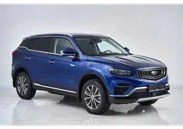 Geely Atlas Pro Вид 3
