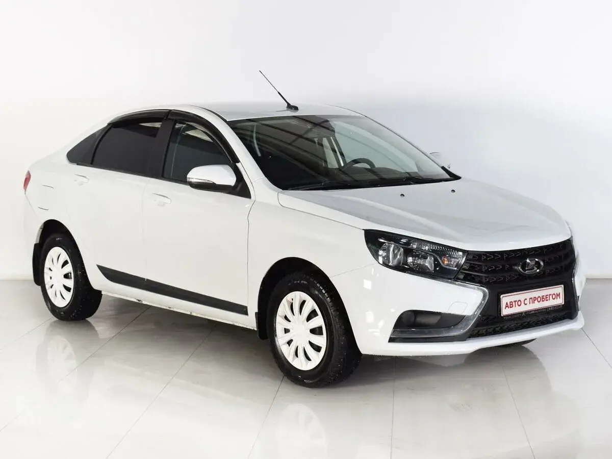 Lada Vesta