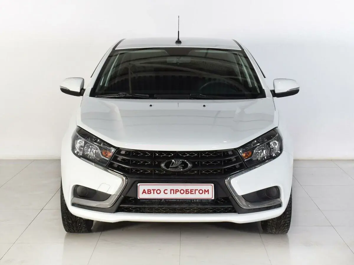 Lada Vesta