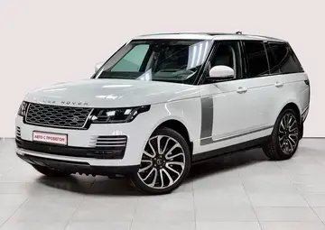 Land Rover Range Rover Вид 1