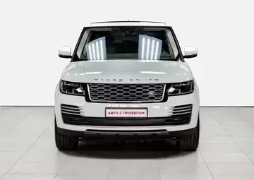 Land Rover Range Rover Вид 2