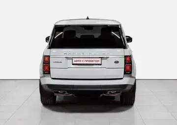 Land Rover Range Rover Вид 4