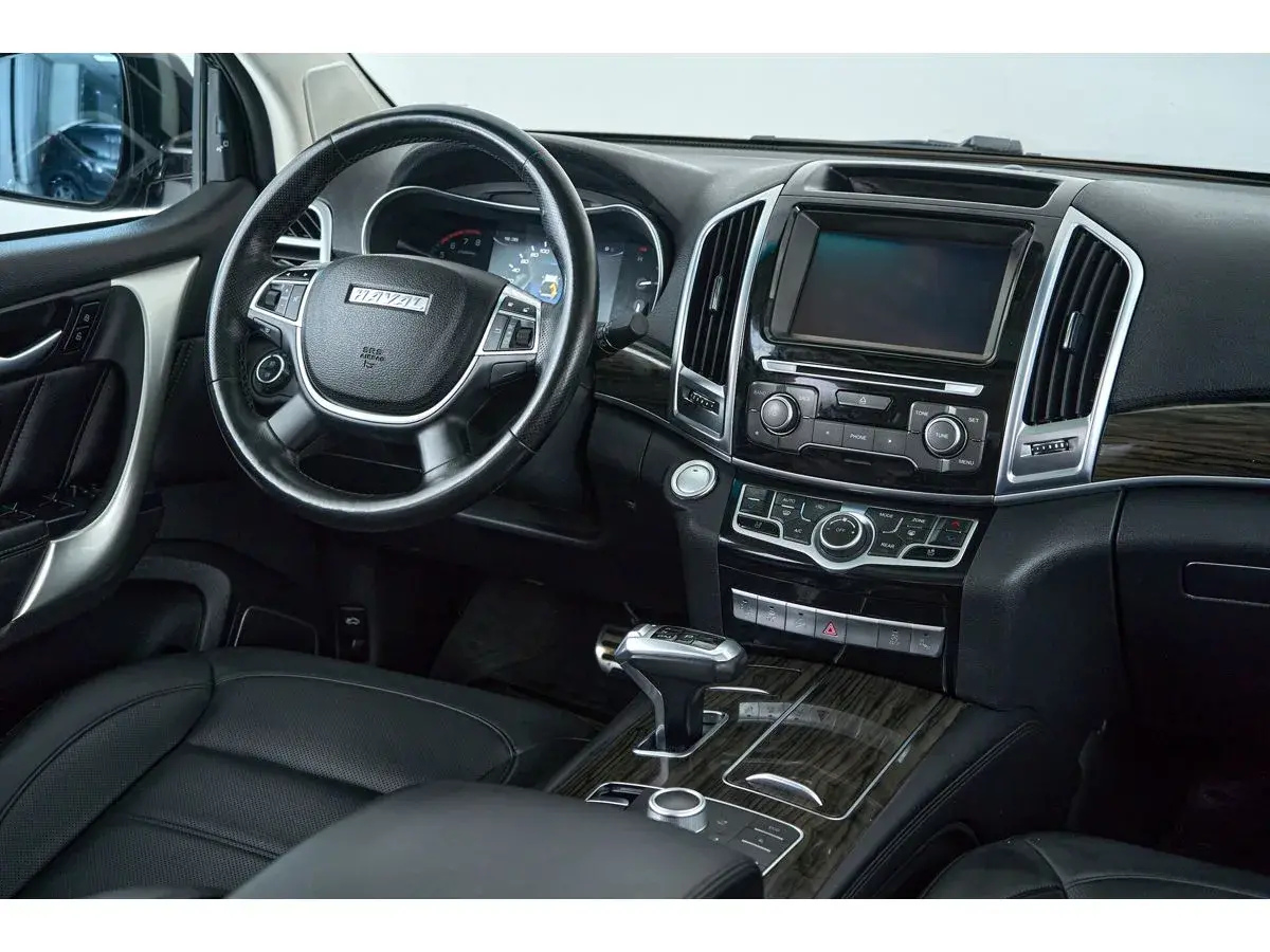 Haval H9
