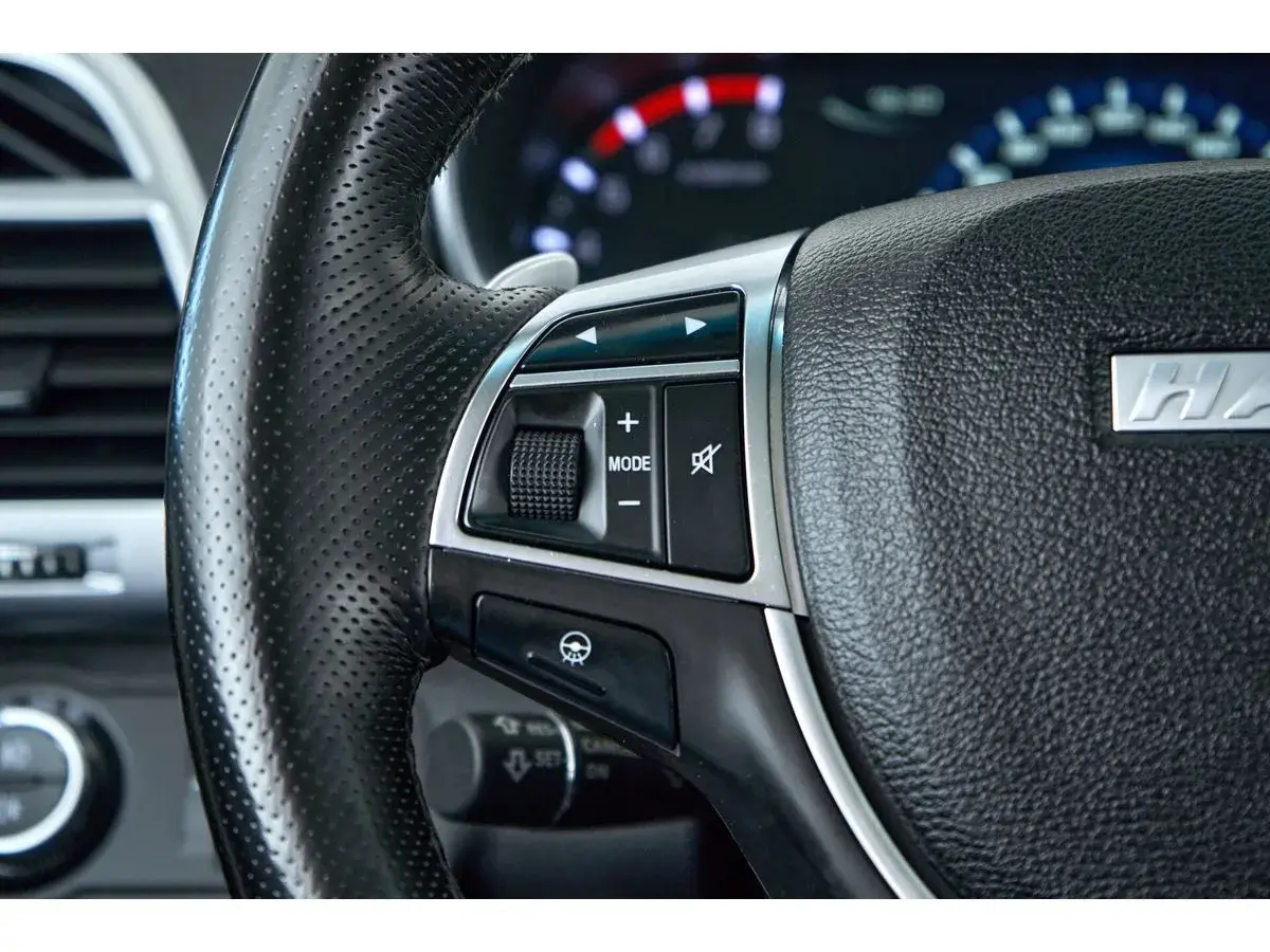 Haval H9