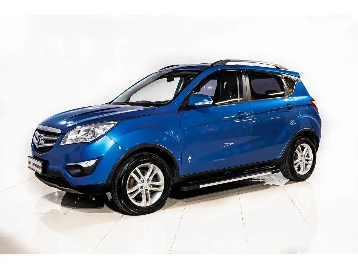 Changan CS35