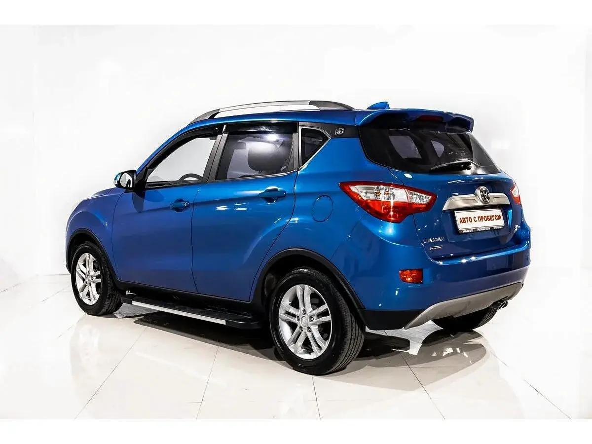 Changan CS35