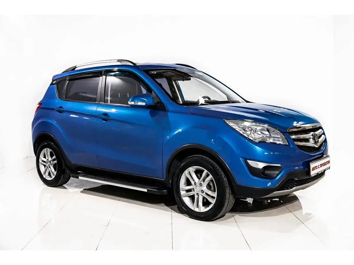 Changan CS35