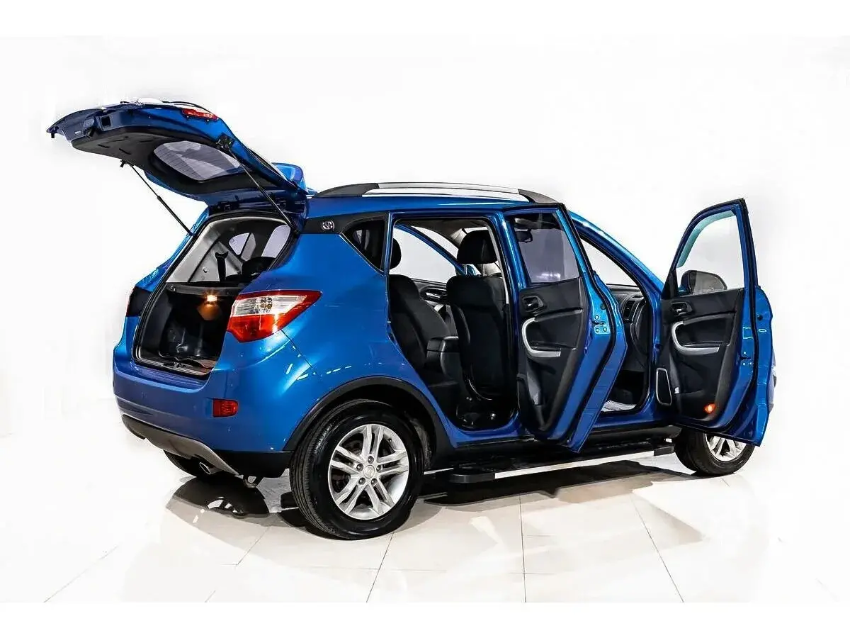Changan CS35