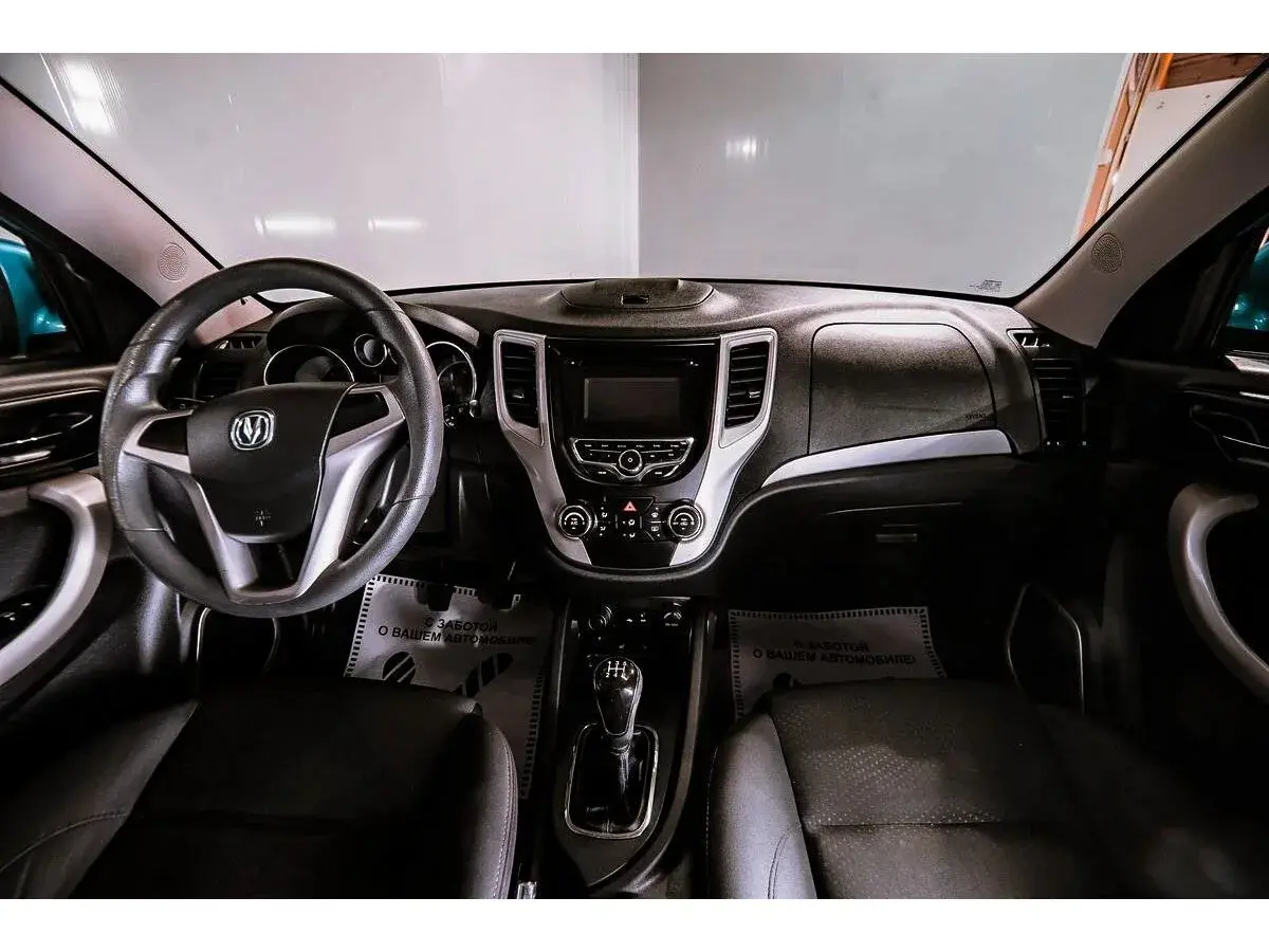 Changan CS35
