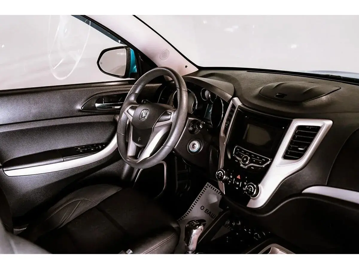 Changan CS35