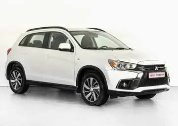 Mitsubishi ASX Вид 1