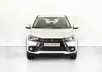 Mitsubishi ASX Вид 2