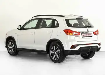 Mitsubishi ASX Вид 3