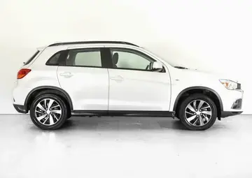 Mitsubishi ASX Вид 4