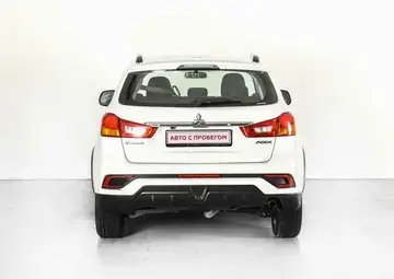 Mitsubishi ASX Вид 5