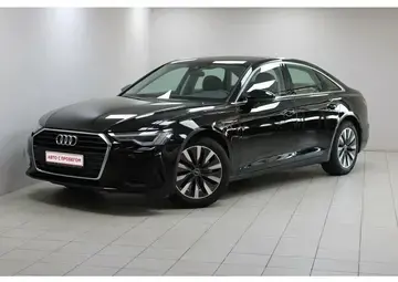Audi A6 Вид 1