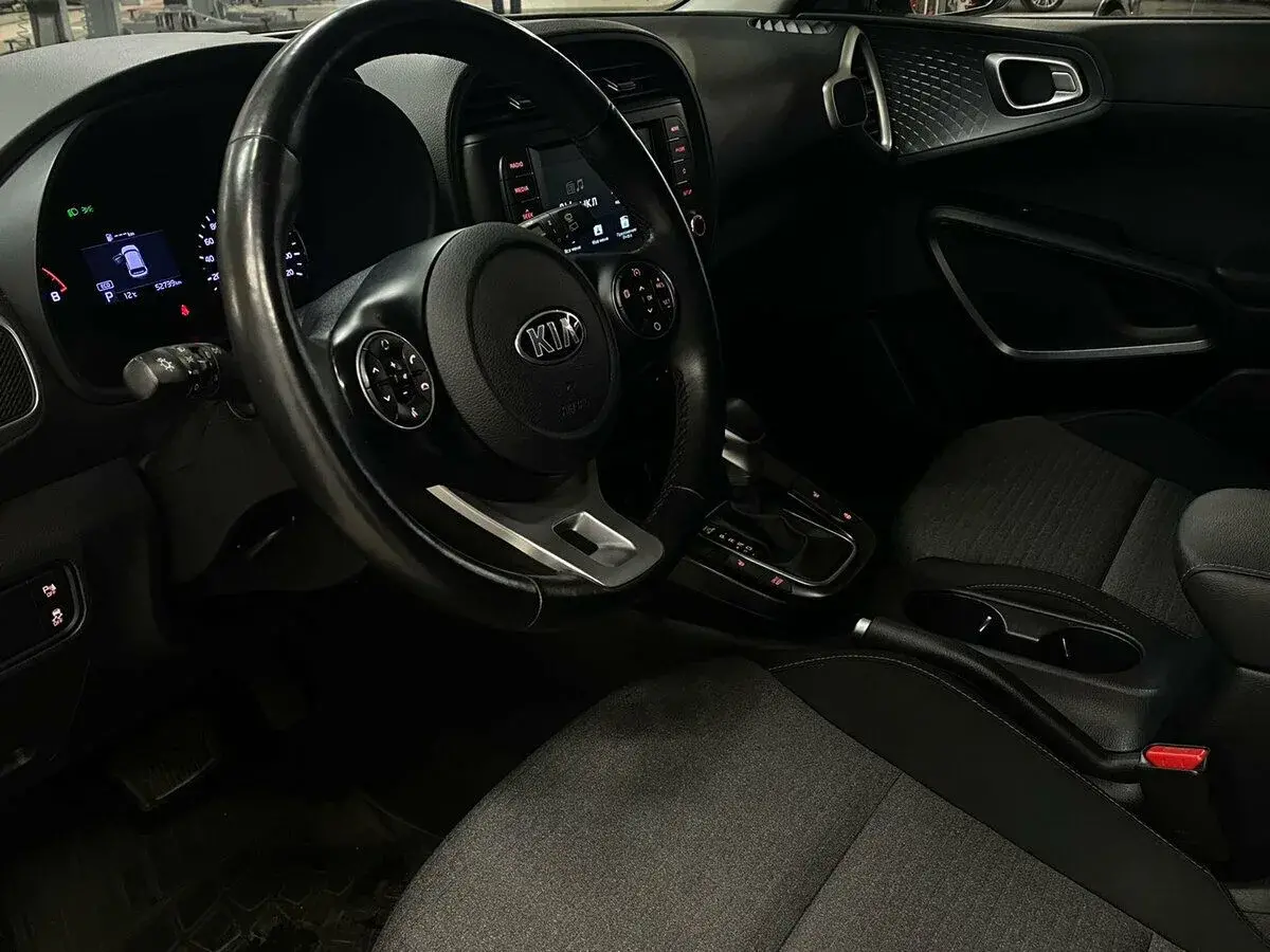 Kia Soul