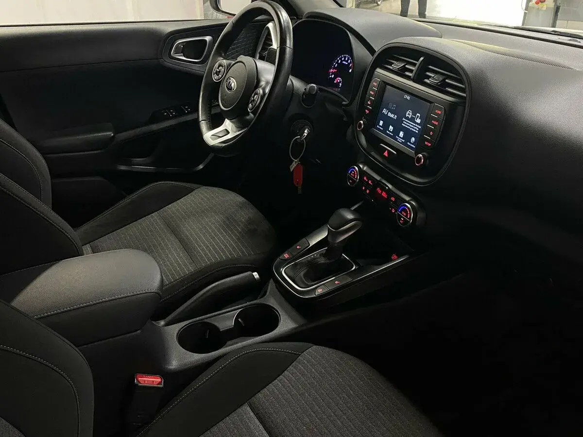 Kia Soul
