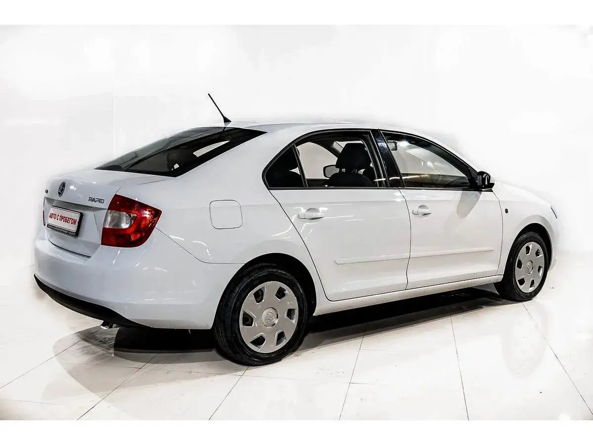 Skoda Rapid