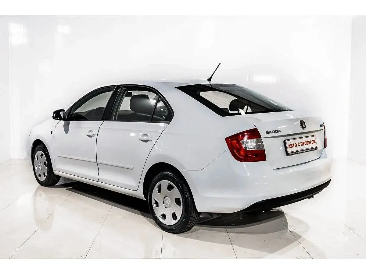 Skoda Rapid