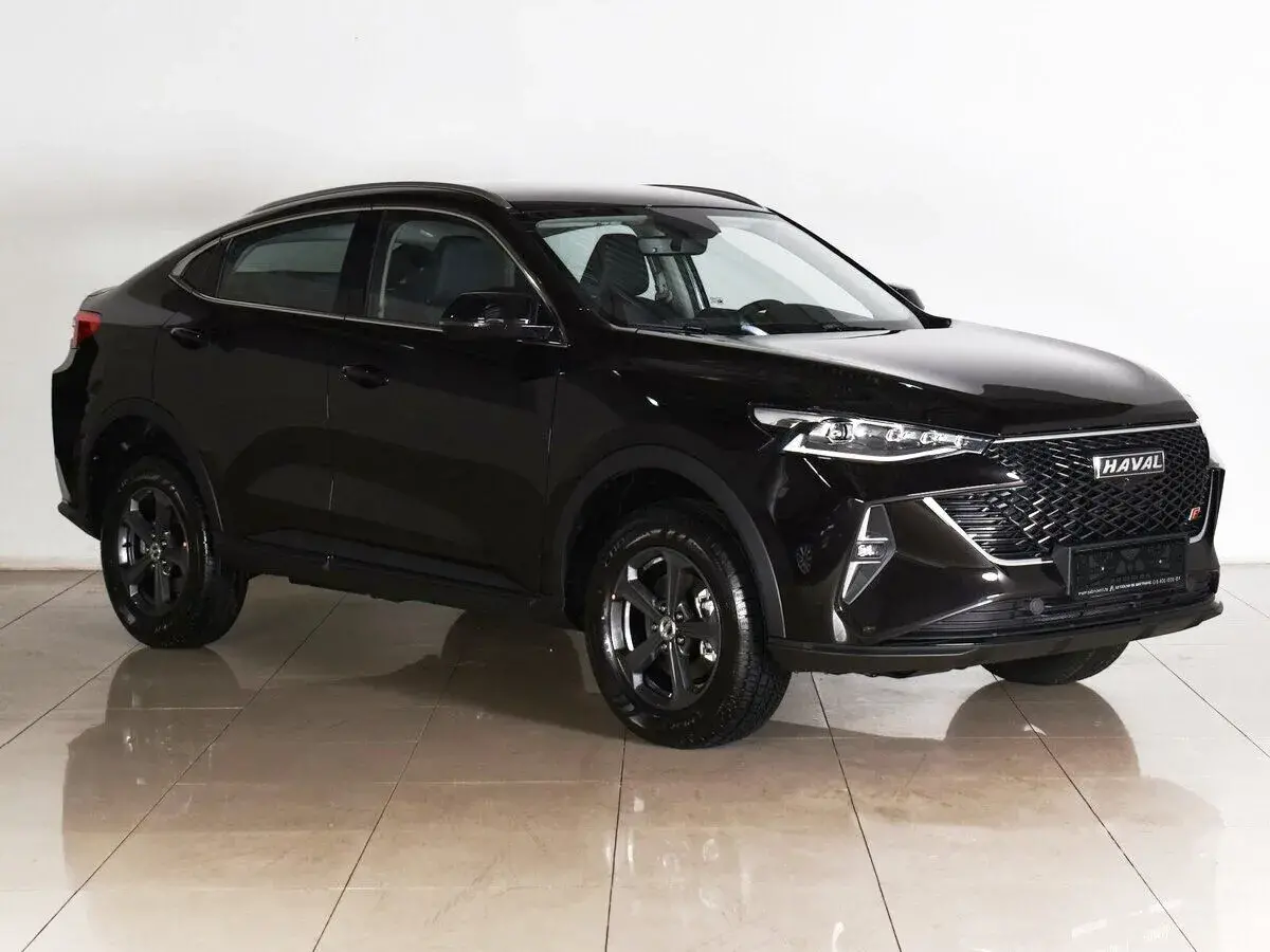 Haval F7x