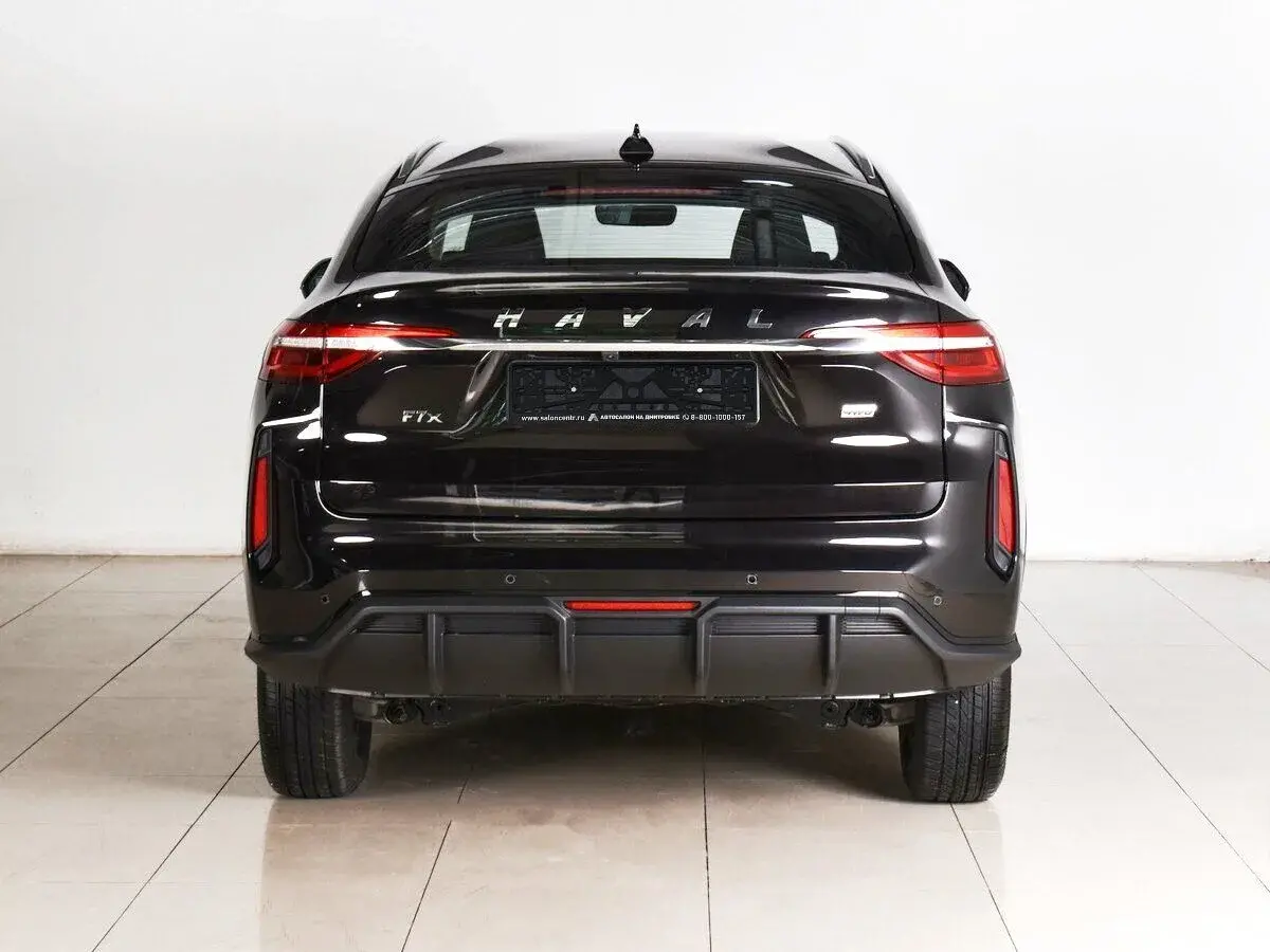 Haval F7x