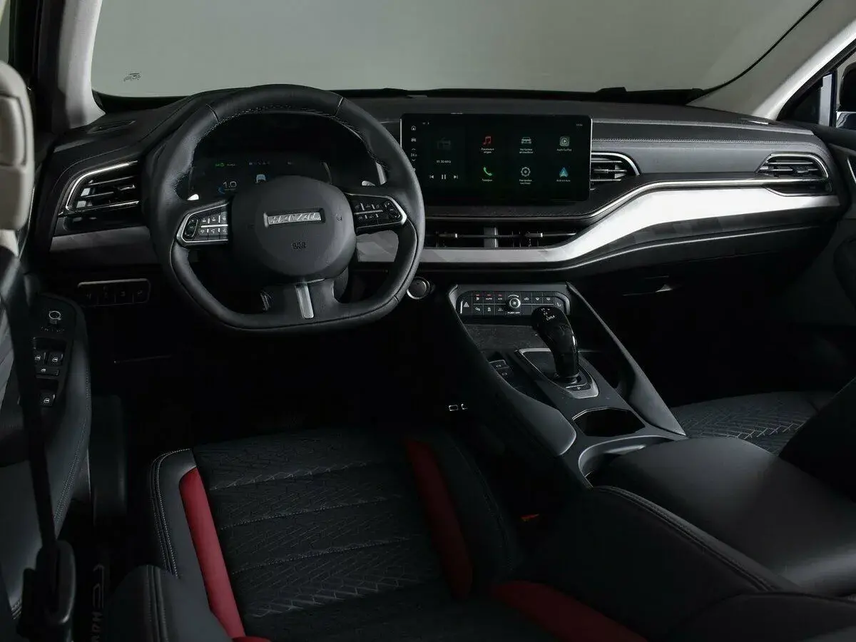 Haval F7x