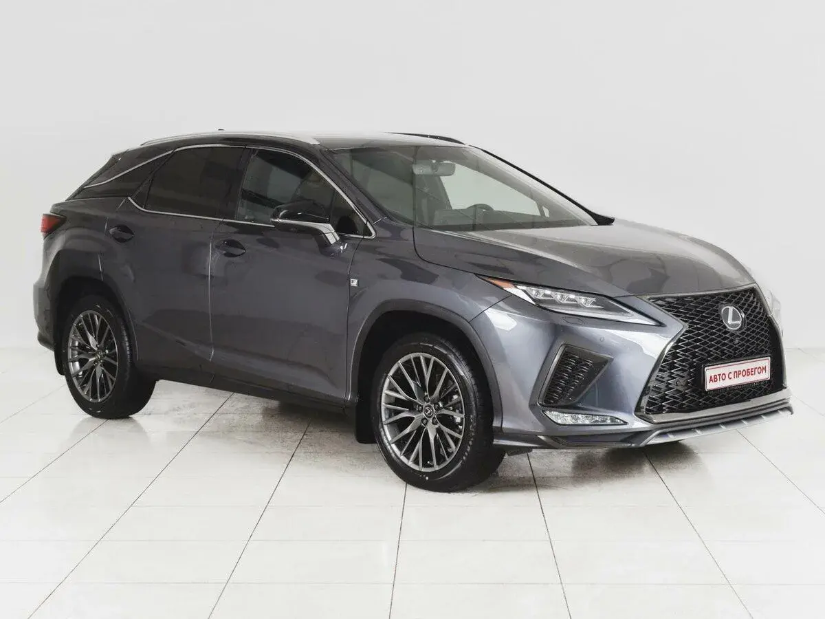 Lexus RX
