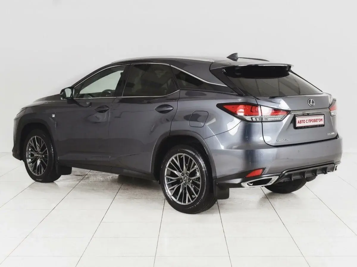 Lexus RX