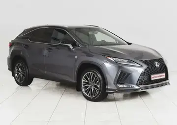 Lexus RX Вид 1