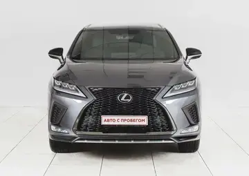 Lexus RX Вид 2