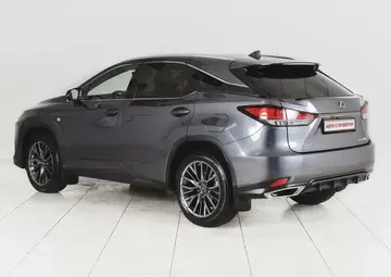 Lexus RX Вид 3