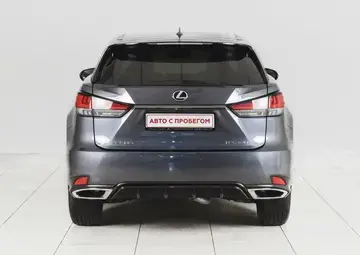 Lexus RX Вид 5
