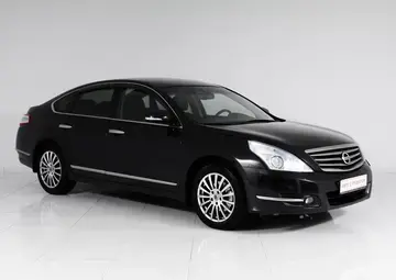 Nissan Teana Вид 3
