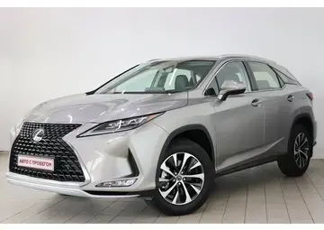 Lexus RX Вид 1