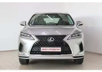 Lexus RX Вид 2