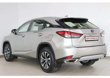 Lexus RX Вид 4