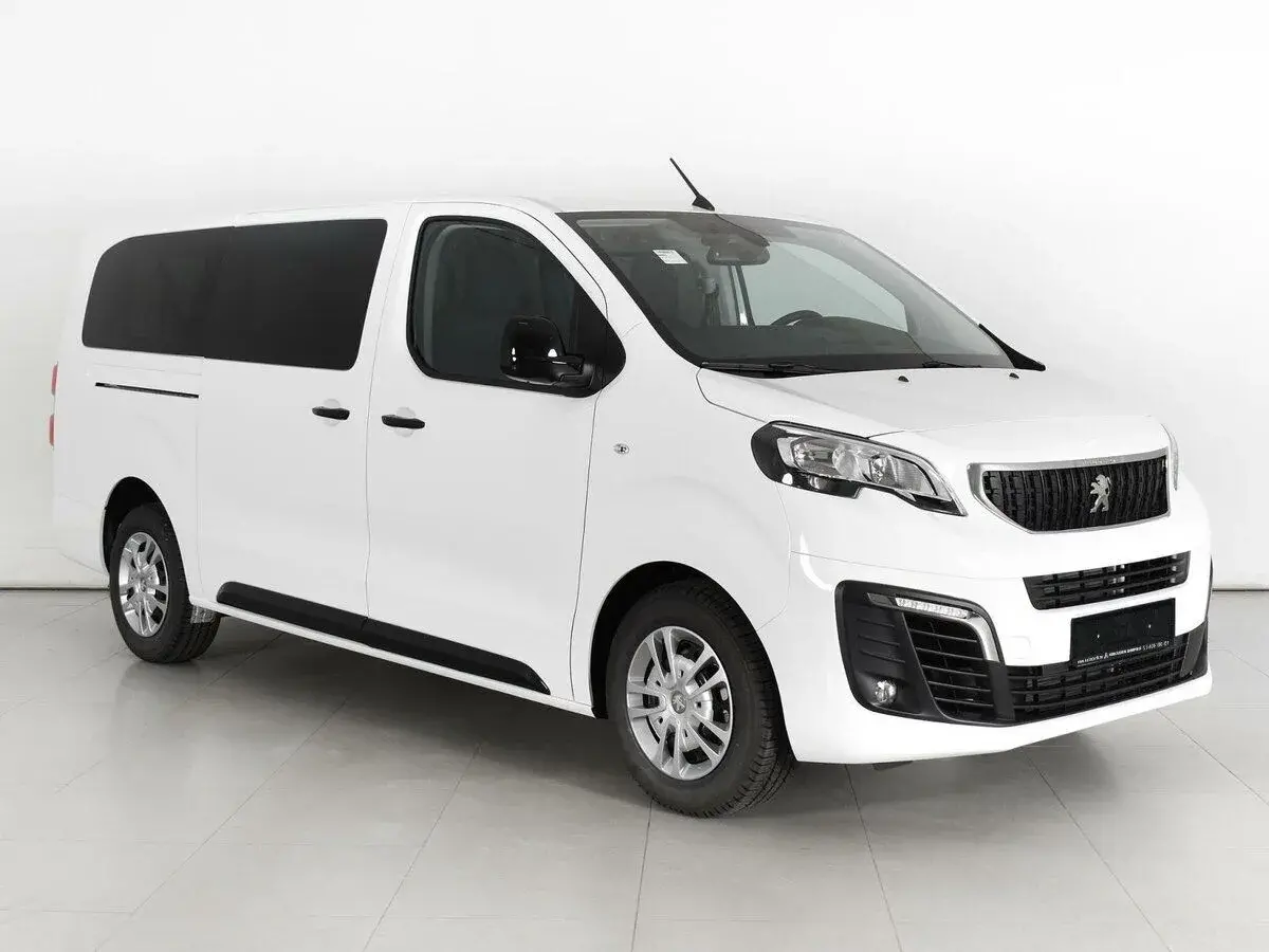 Peugeot Traveller