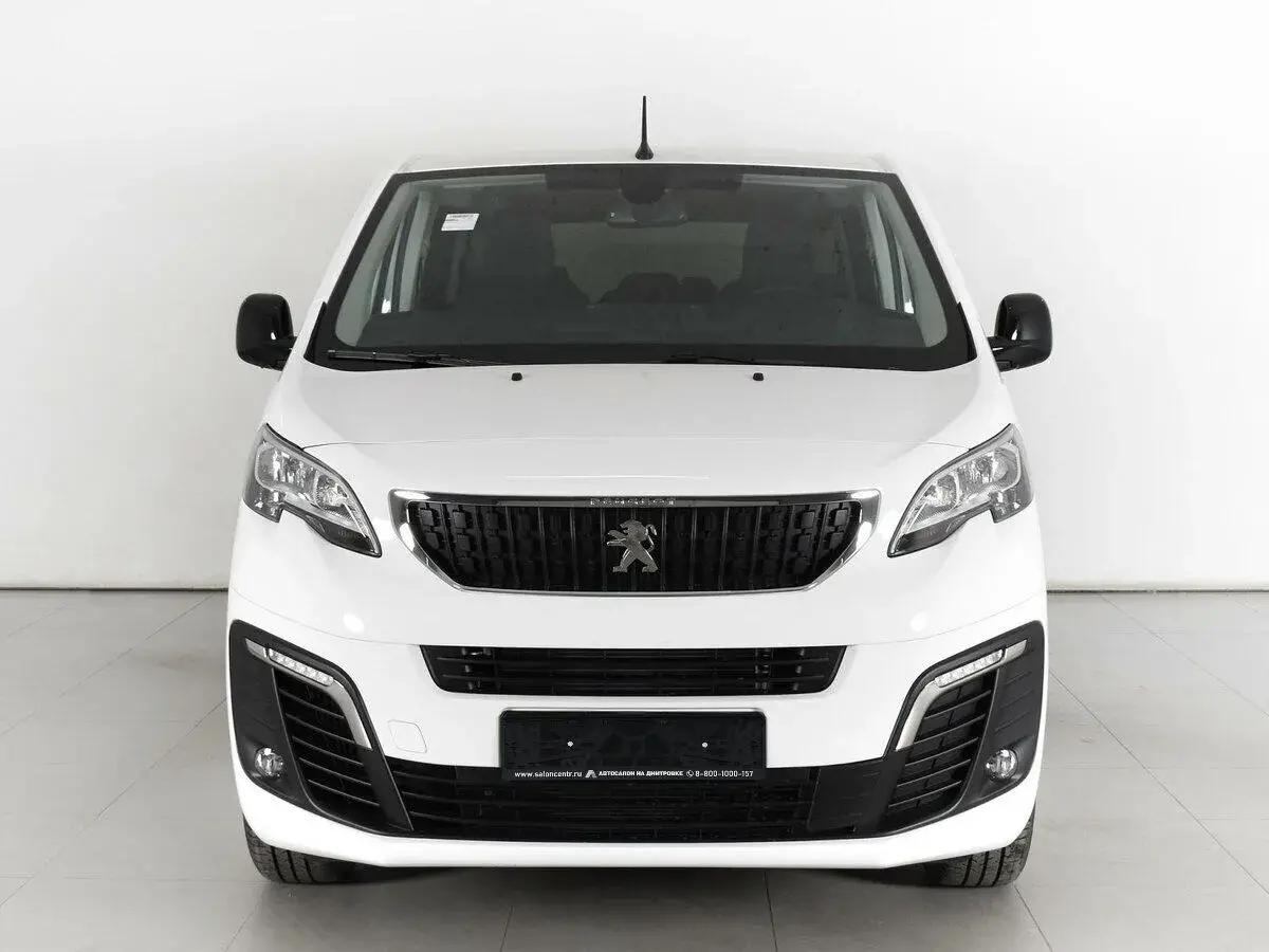 Peugeot Traveller