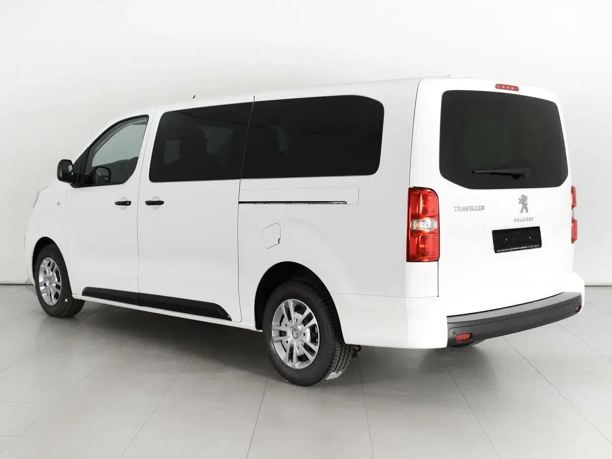 Peugeot Traveller