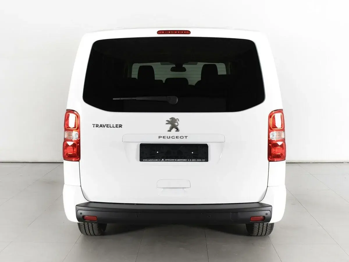 Peugeot Traveller