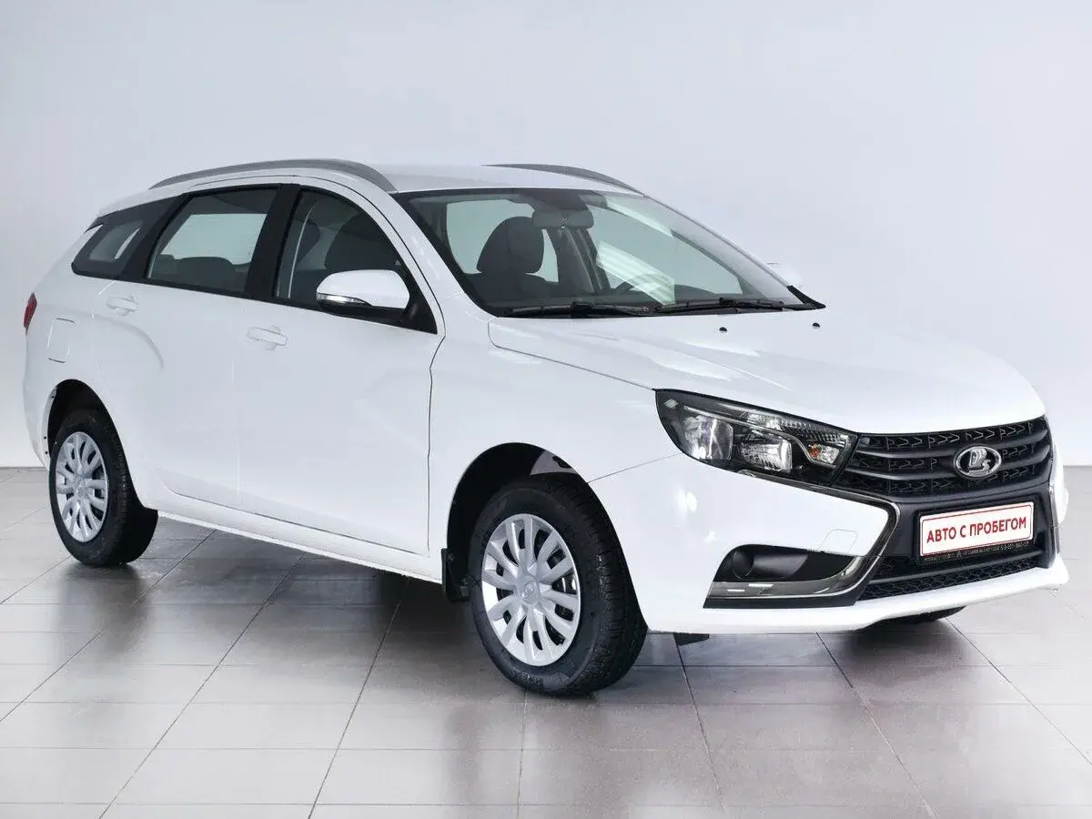 Lada Vesta